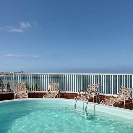 Apartament Flat Frente Mar Manaira 1 João Pessoa Zewnętrze zdjęcie