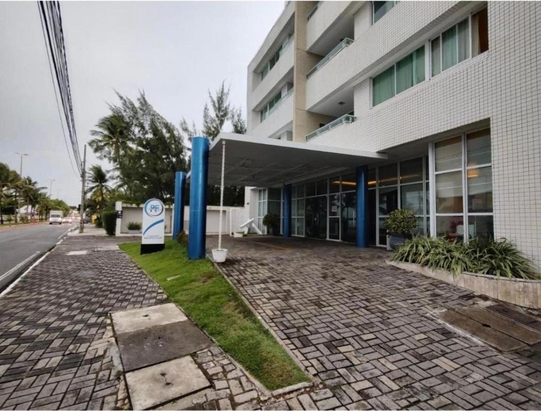 Apartament Flat Frente Mar Manaira 1 João Pessoa Zewnętrze zdjęcie