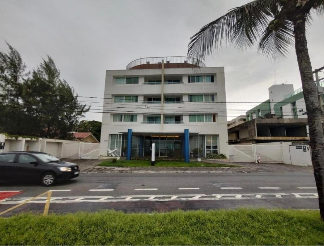 Apartament Flat Frente Mar Manaira 1 João Pessoa Zewnętrze zdjęcie