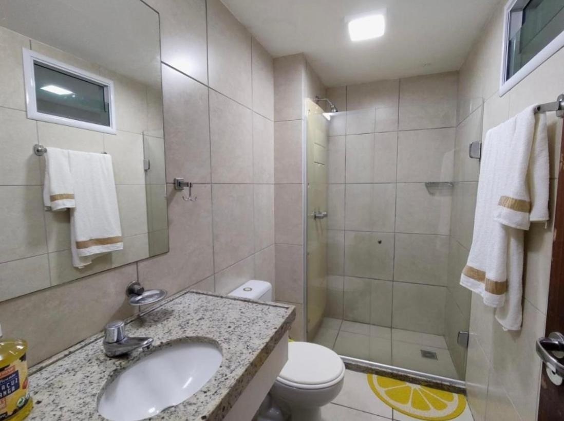 Apartament Flat Frente Mar Manaira 1 João Pessoa Zewnętrze zdjęcie