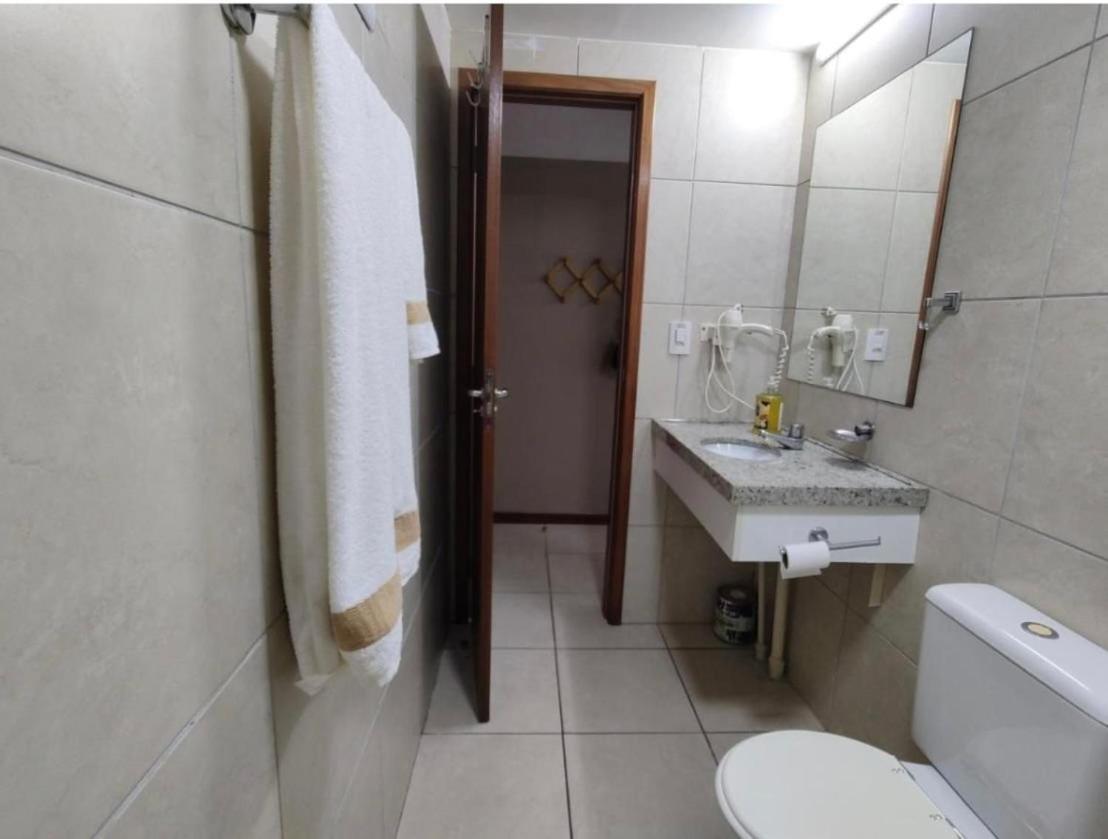 Apartament Flat Frente Mar Manaira 1 João Pessoa Zewnętrze zdjęcie