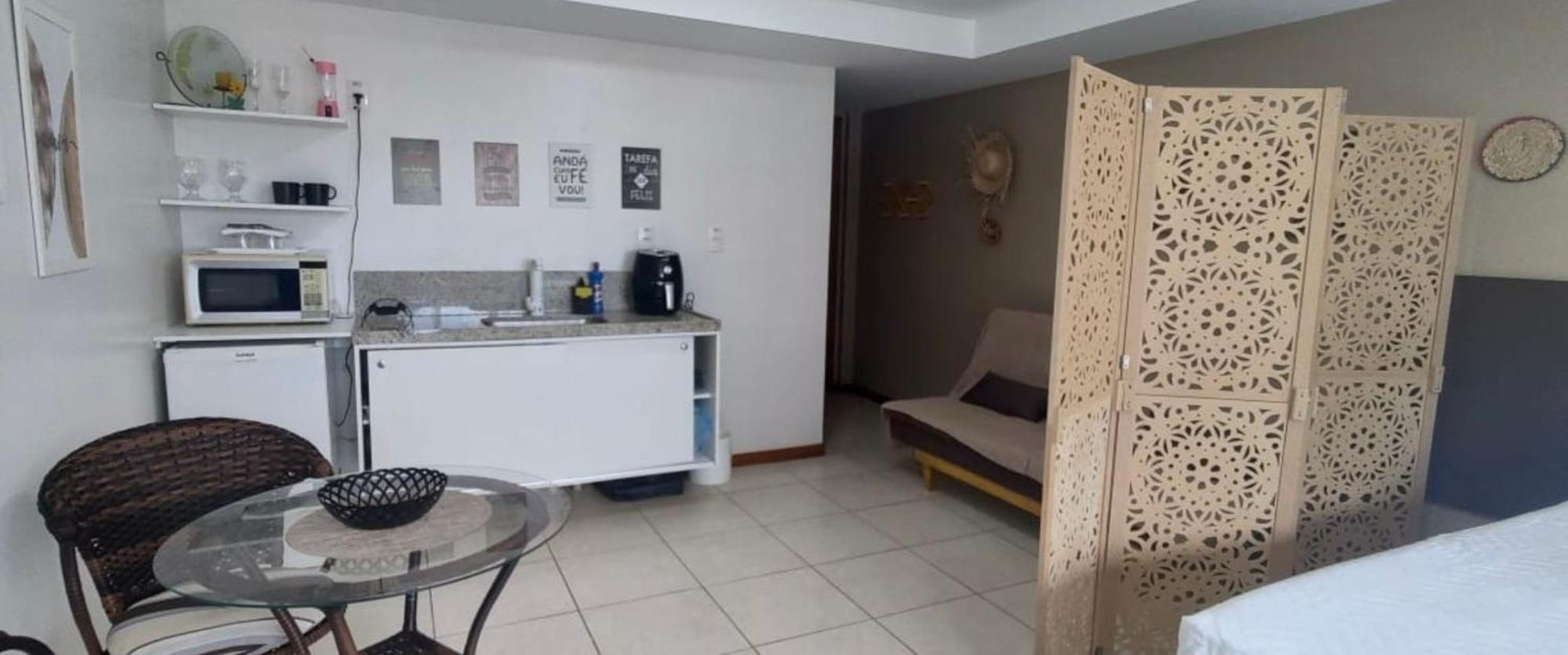 Apartament Flat Frente Mar Manaira 1 João Pessoa Zewnętrze zdjęcie